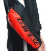 Dainese AVRO 4 2PCS kombinéza černá/fluo-červená/bílá vel.48